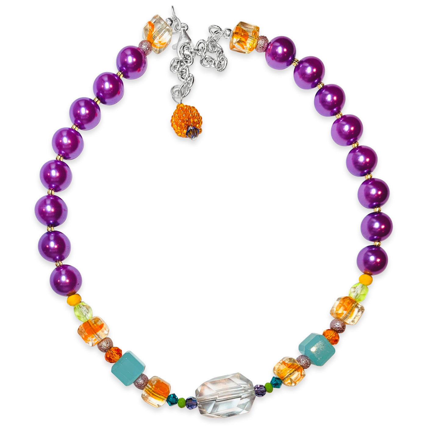 GEMMIES Pearly Girl Necklace
