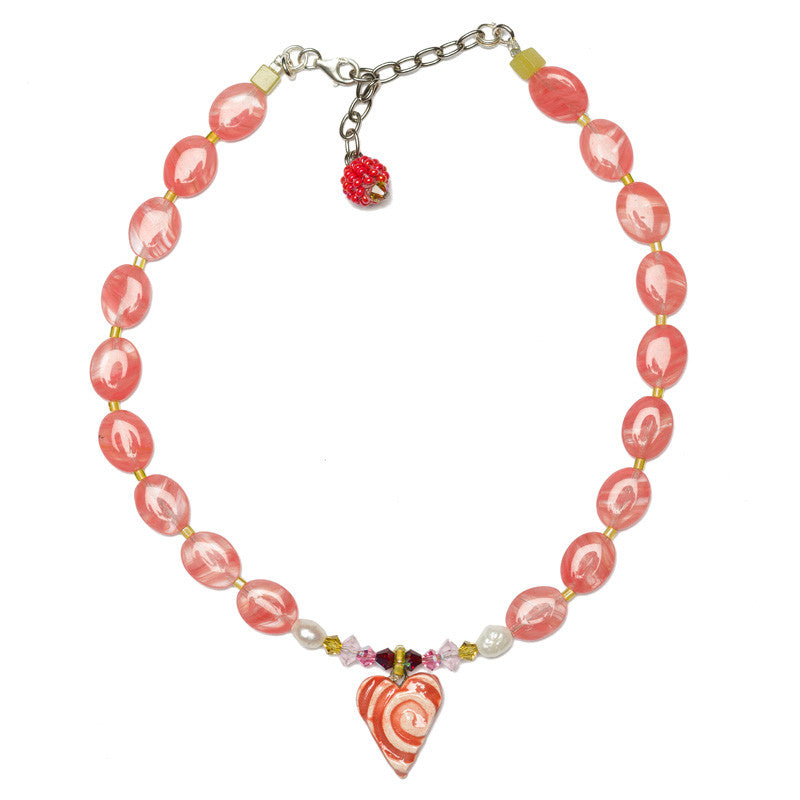 GEMMIES Ines Necklace