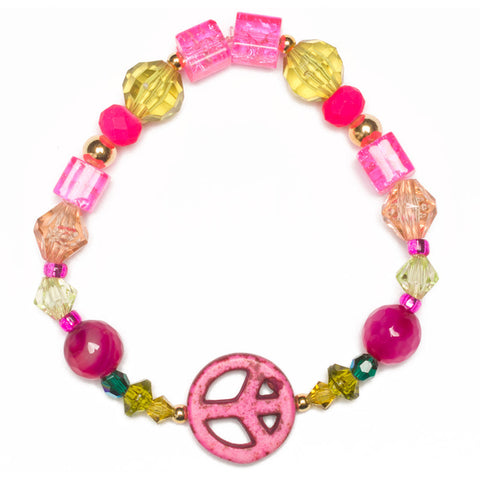 GEMMIES Paix Bracelet