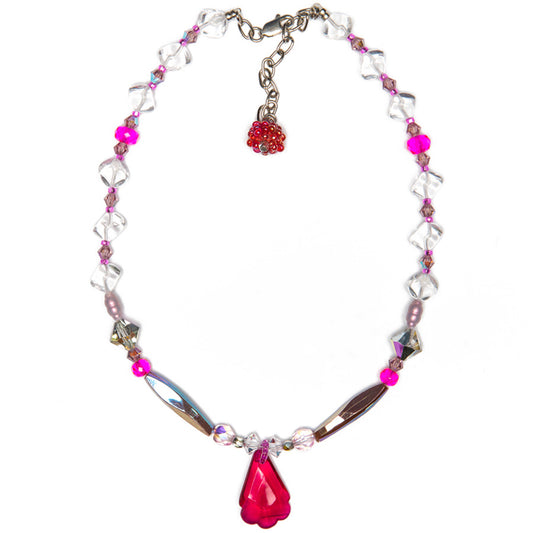 GEMMIES Angel Necklace