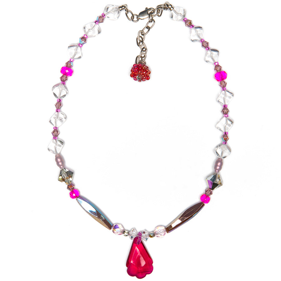 GEMMIES Angel Necklace