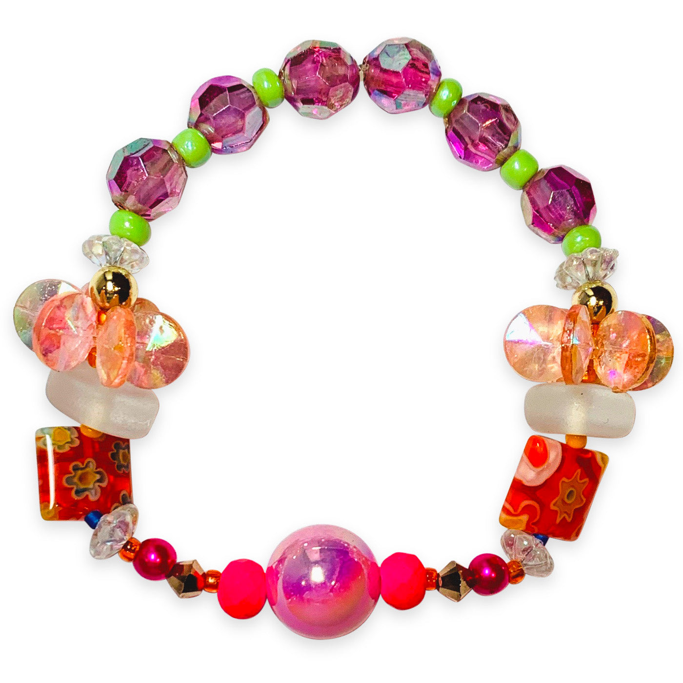 GEMMIES Flamenco Bracelet