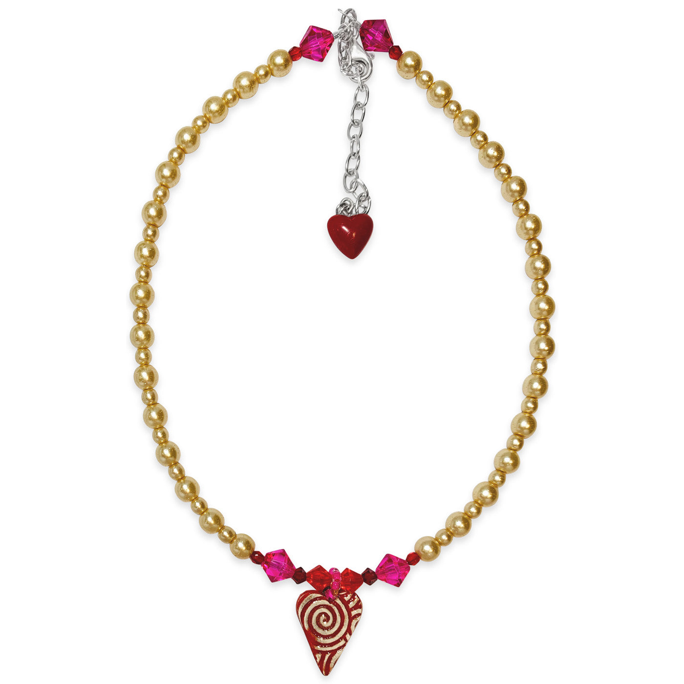 GEMMIES Clutch Necklace
