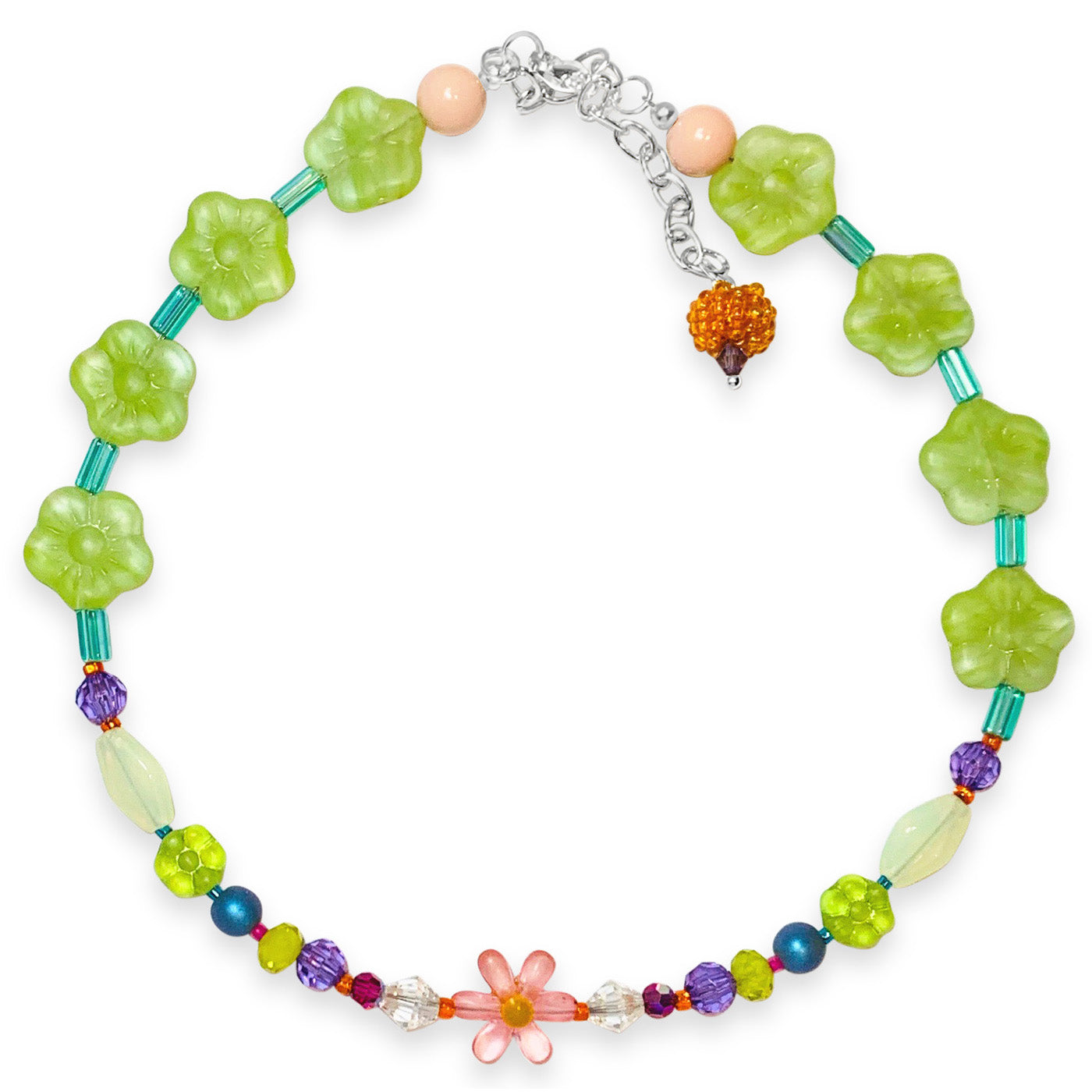 GEMMIES Floretta Necklace