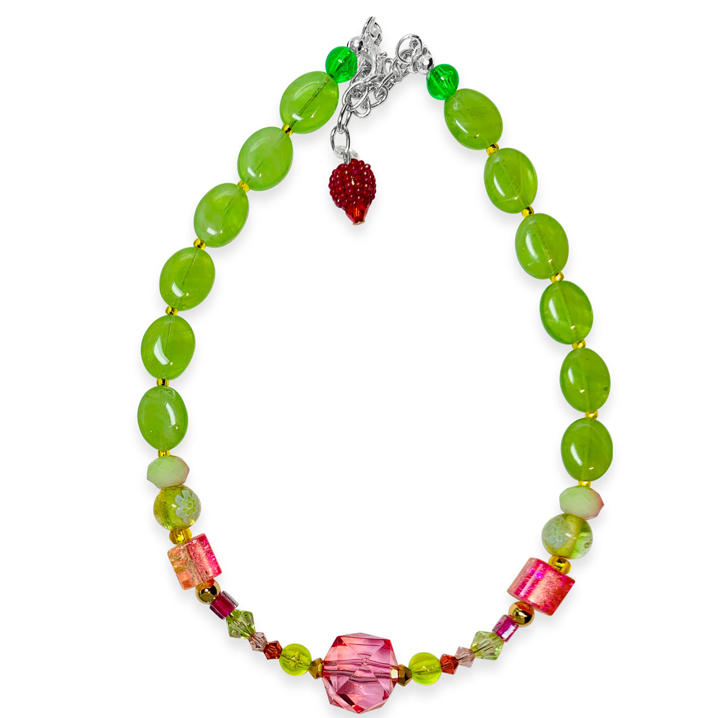 GEMMIES Spring Necklace