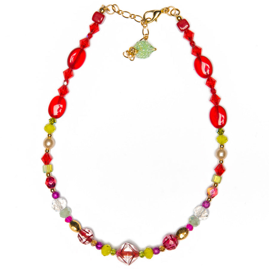 GEMMIES Wrapping Necklace