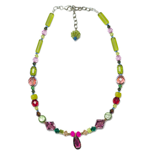 GEMMIES Emerelda Necklace