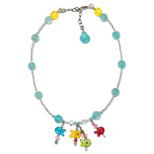 GEMMIES Fishies Necklace