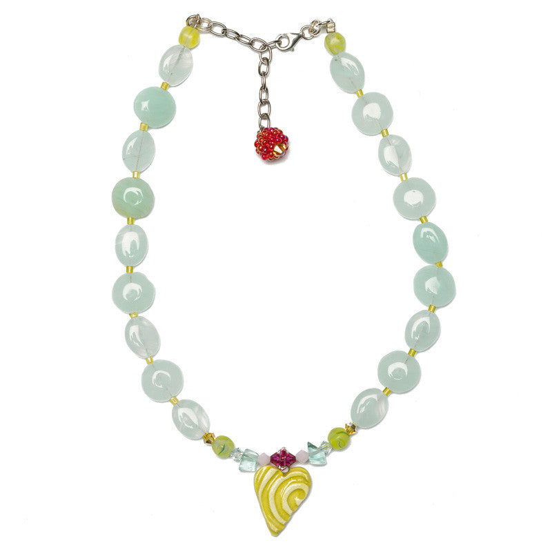 GEMMIES Ione Necklace