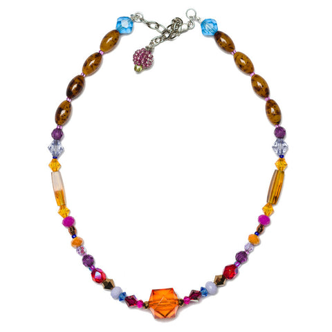 GEMMIES Shoshanna Necklace